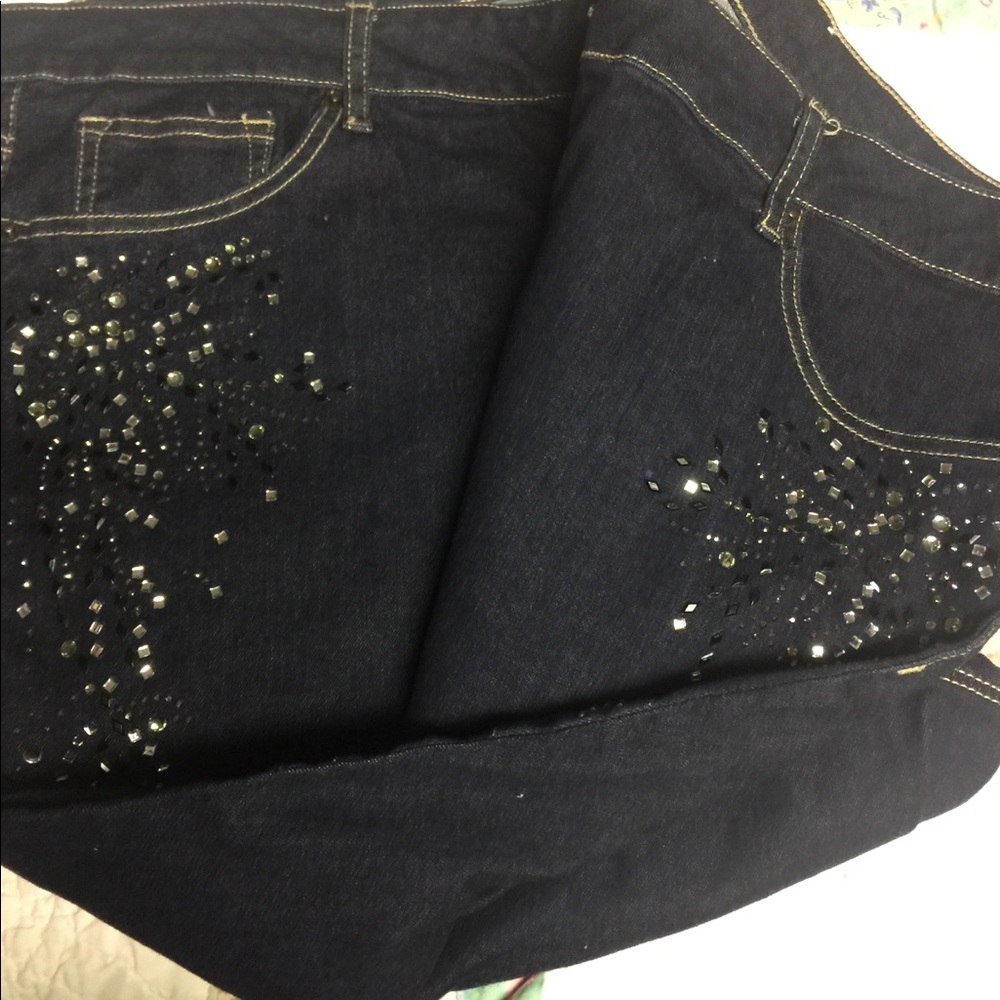 Sz24 Jeans Dress Barn